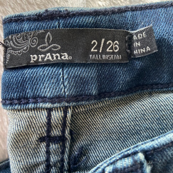 PRANA Bootcut Jeans - Picture 3 of 4